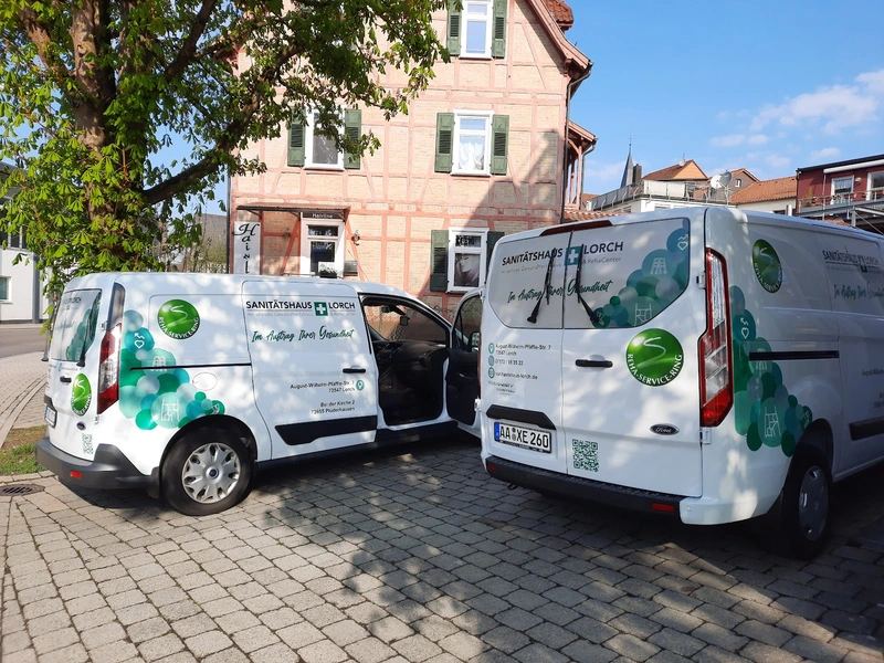 Sanitätshaus Lorch J. Reha Service – Bild 3