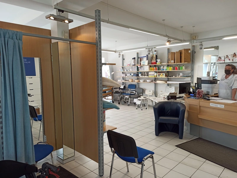 Krieger Sanitätshaus – Bild 1