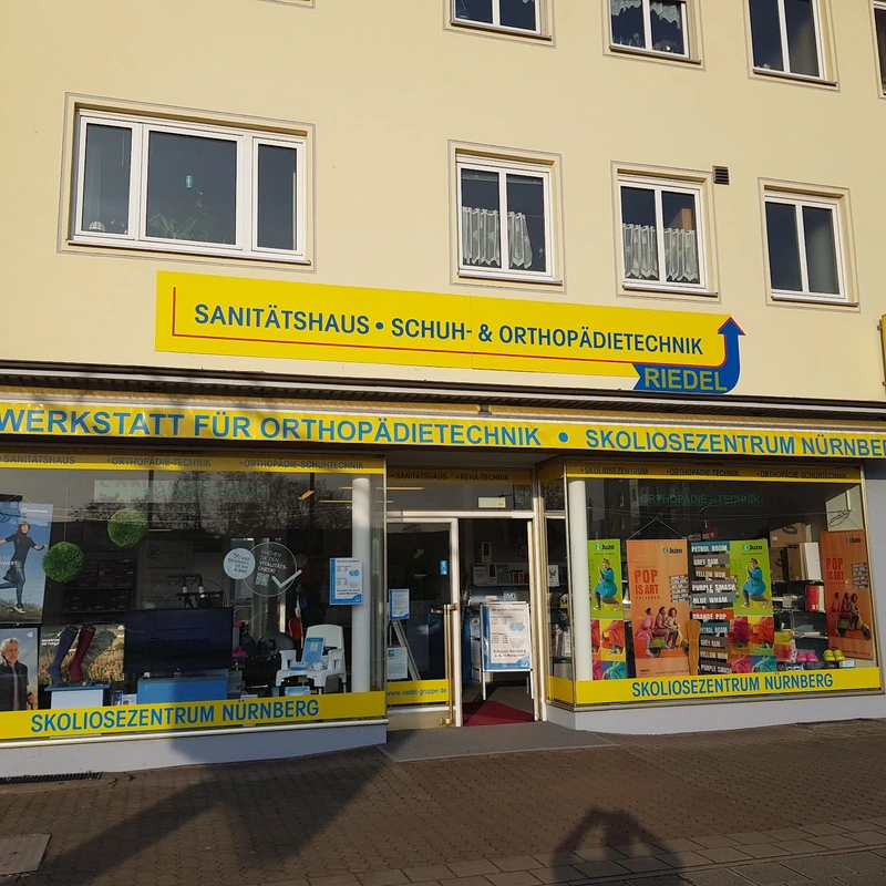 Riedel & Pfeuffer GmbH Haus der Gesundheit – Bild 1