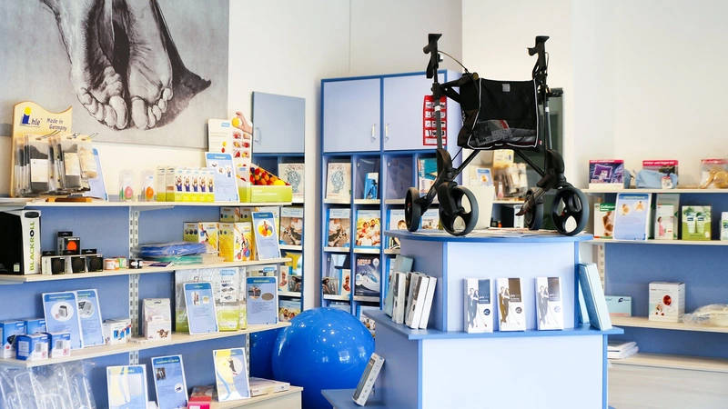 Riedel & Pfeuffer GmbH Haus der Gesundheit – Bild 2