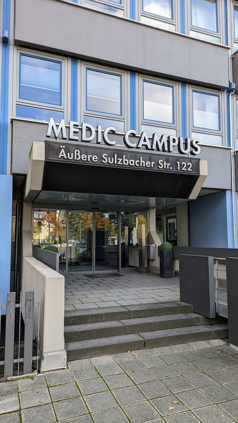 Orthopädie Müller GmbH Sanitätshaus – Bild 3