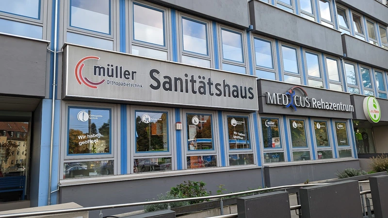 Orthopädie Müller GmbH Sanitätshaus – Bild 5
