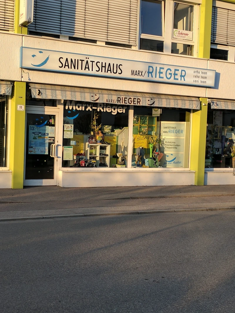 Sanitätshaus Marx/Rieger – Bild 4
