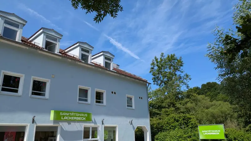 Orthopädie-Technik Lackerbeck GmbH & Co. KG – Bild 1