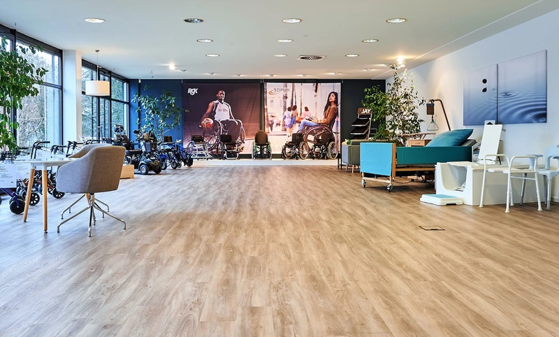 Gehrmeyer Orthopädie- und Rehatechnik GmbH – Bild 4