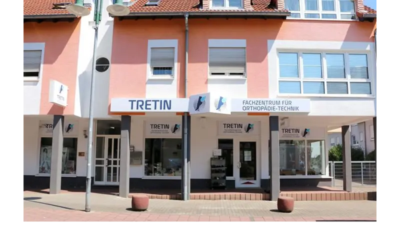 Fachzentrum für Orthopädie Technik Tretin GmbH Sanitätsartikel u. -bedarf – Bild 1