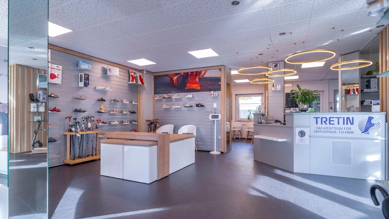 Fachzentrum für Orthopädie Technik Tretin GmbH Sanitätsartikel u. -bedarf – Bild 2