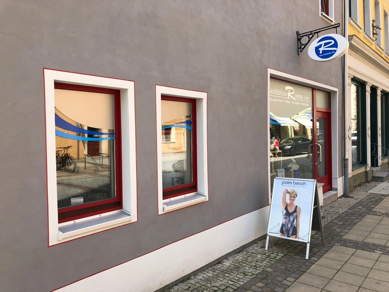 Sanitätshaus Rosenau GmbH – Bild 1