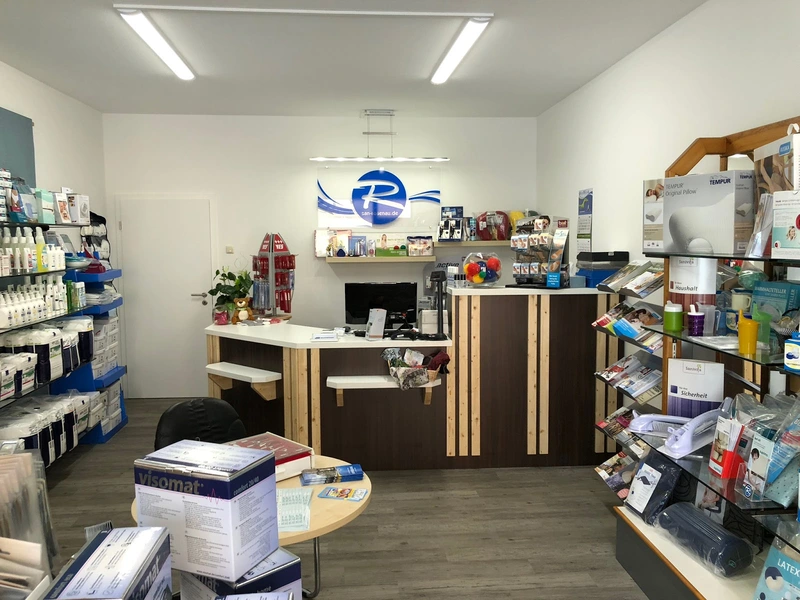 Sanitätshaus Rosenau GmbH – Bild 2