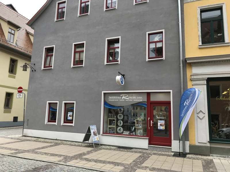 Sanitätshaus Rosenau GmbH – Bild 3