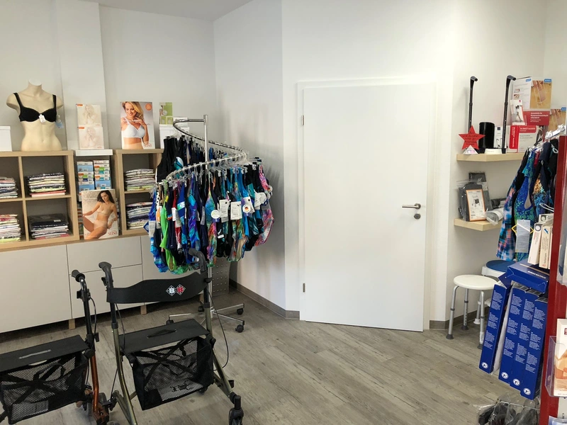 Sanitätshaus Rosenau GmbH – Bild 4