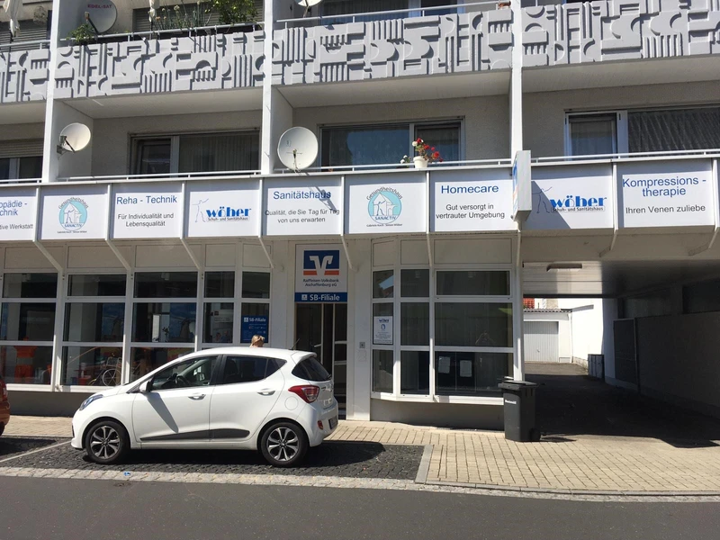 Schuh- und Sanitätshaus Wöber e.K. – Bild 1