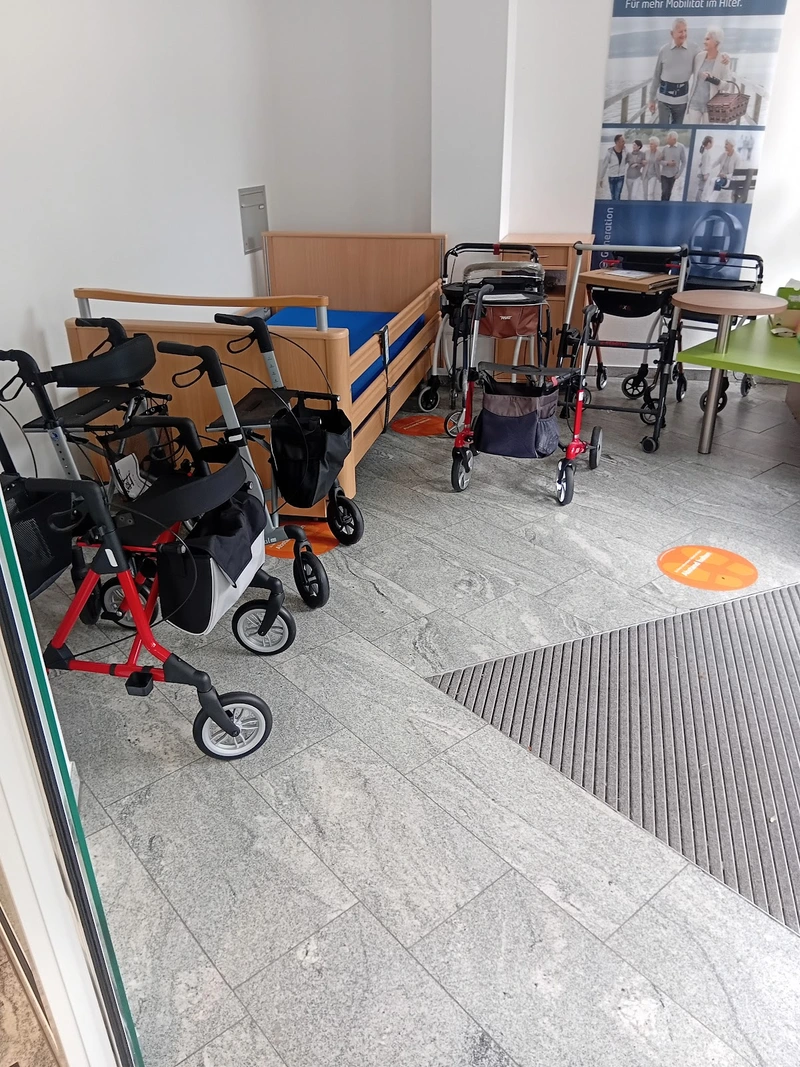 Schuh- und Sanitätshaus Wöber e.K. – Bild 3