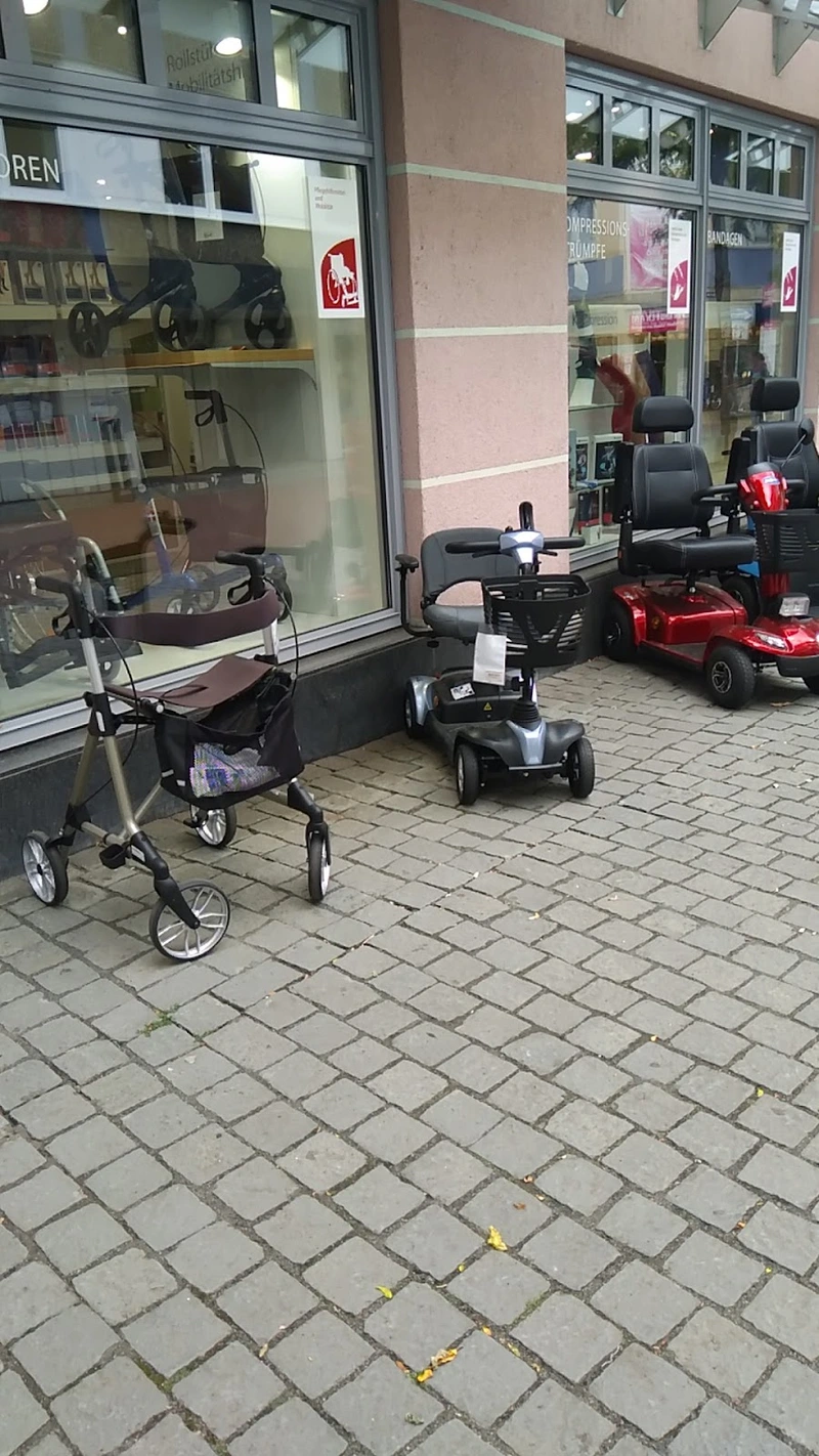 Sanitätshaus KAPHINGST GmbH Analysecenter für Bewegung und Sport – Bild 2