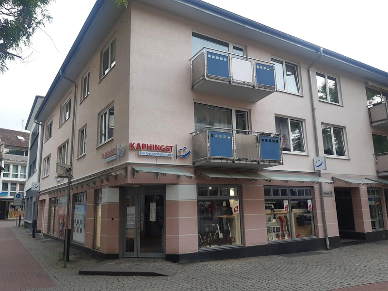 Sanitätshaus KAPHINGST GmbH Analysecenter für Bewegung und Sport – Bild 3