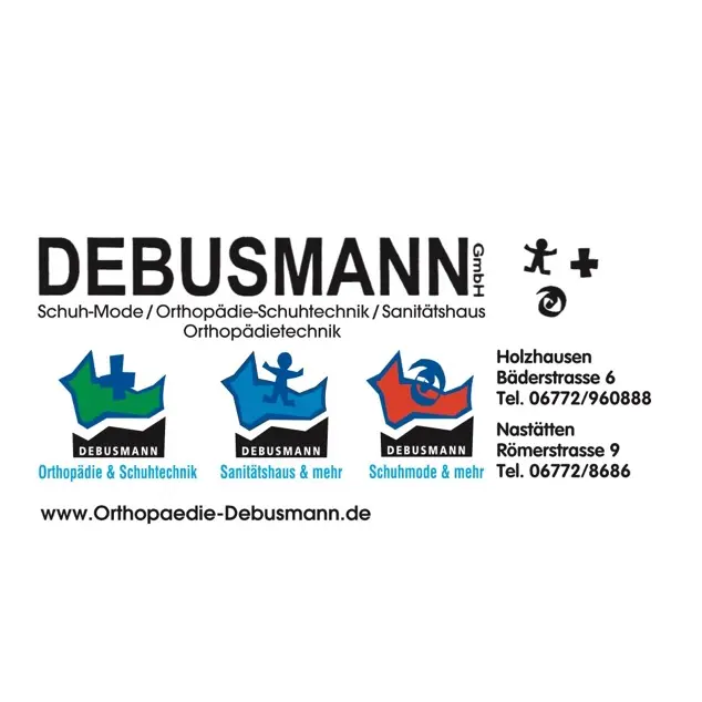 Debusmann GmbH Orthopädische Schuhe – Bild 2