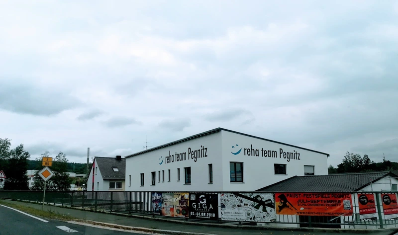 reha team Pegnitz Sanitätshandel – Bild 1