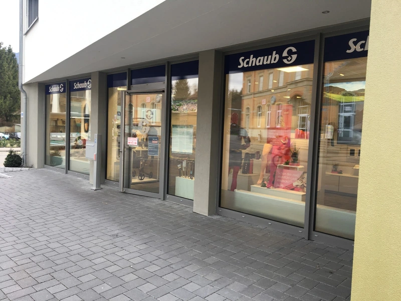Schaub Sanitätshaus – Bild 1