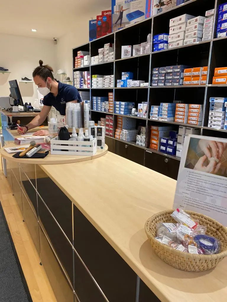 Orthopädie-Technik Norbert Maier – Bild 2