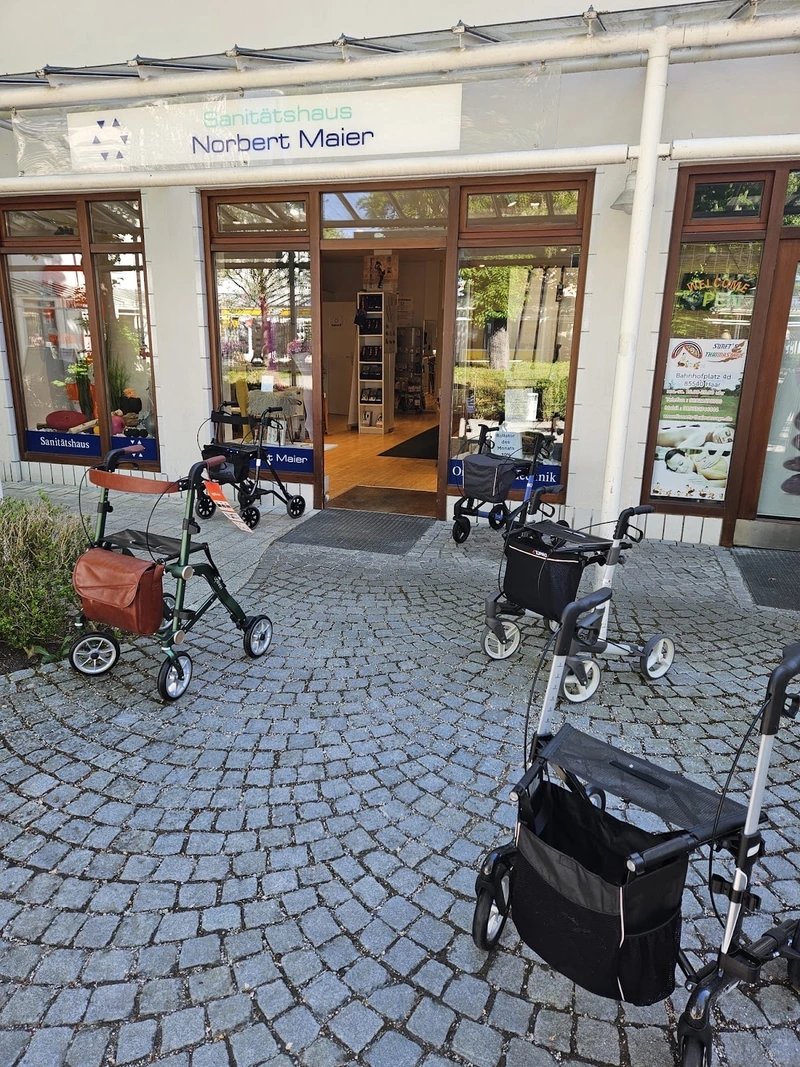 Orthopädie-Technik Norbert Maier – Bild 5