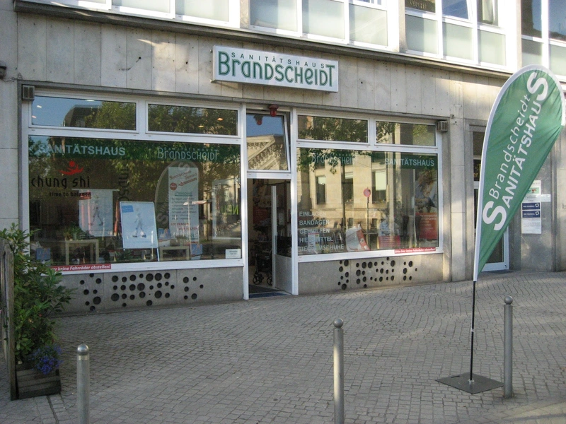 Sanitätshaus Johannes Brandscheidt GmbH – Bild 1