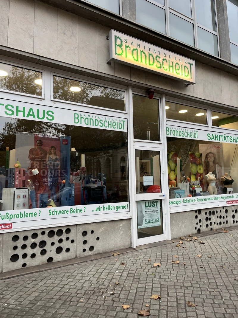 Sanitätshaus Johannes Brandscheidt GmbH – Bild 3