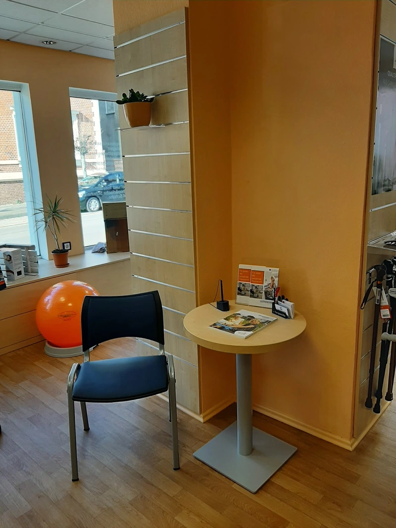 Sanitäts- und Gesundheitshaus Carqueville GmbH – Bild 1