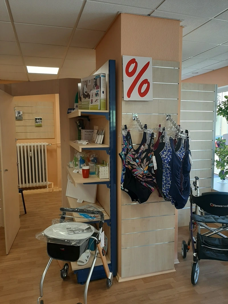 Sanitäts- und Gesundheitshaus Carqueville GmbH – Bild 2