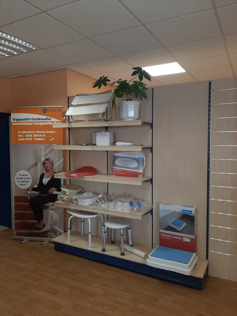 Sanitäts- und Gesundheitshaus Carqueville GmbH – Bild 5