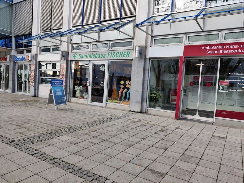 Sanitätshaus Fischer GmbH – Bild 1