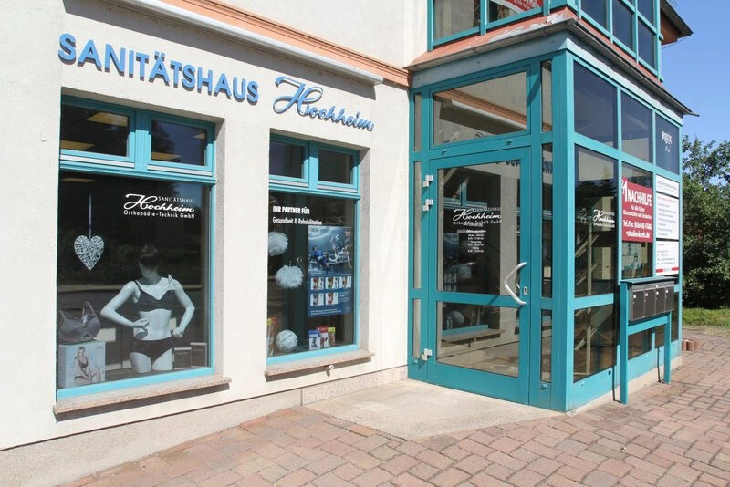 Sanitätshaus Hochheim Orthopädische Technik GmbH – Bild 1