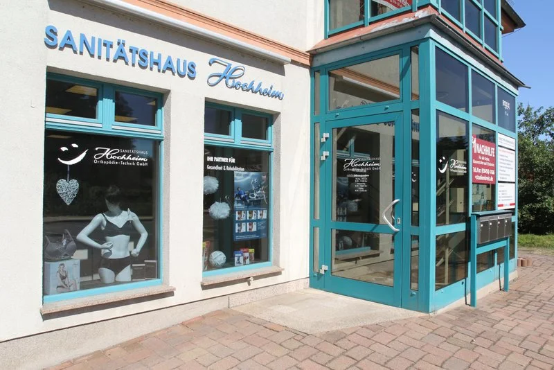 Sanitätshaus Hochheim Orthopädische Technik GmbH – Bild 5