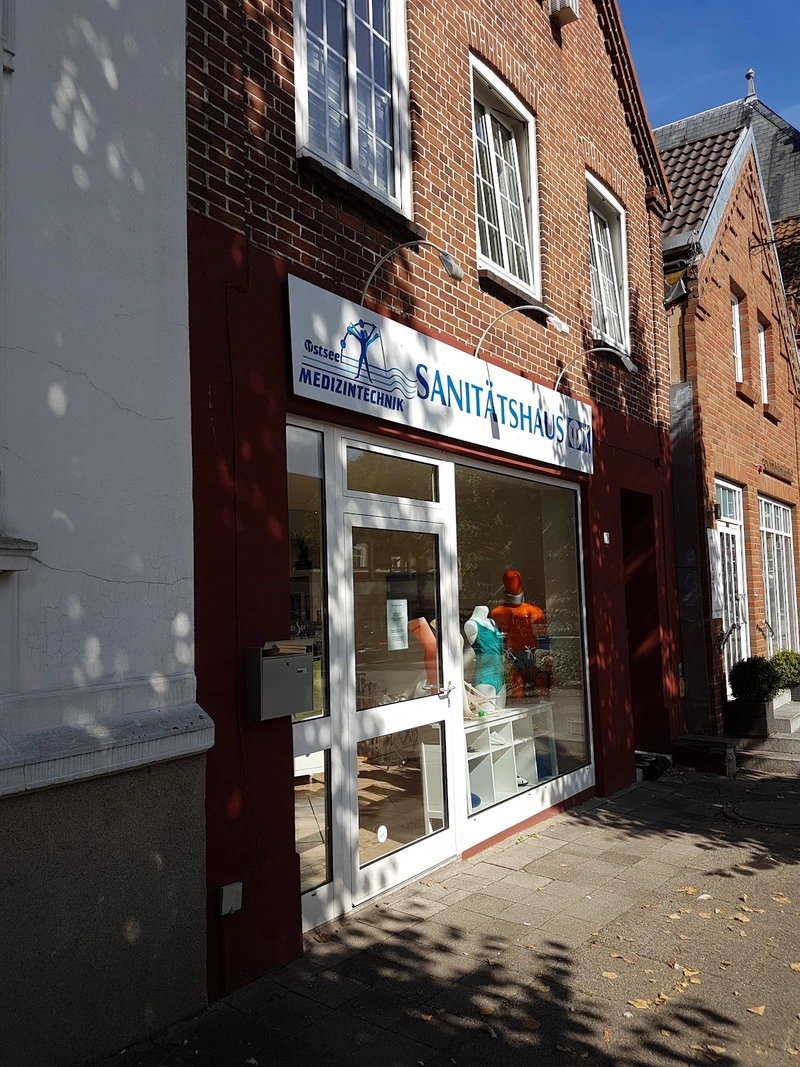 Sanitätshaus Ostsee-Medizintechnik GmbH Sanitätshaus – Bild 3