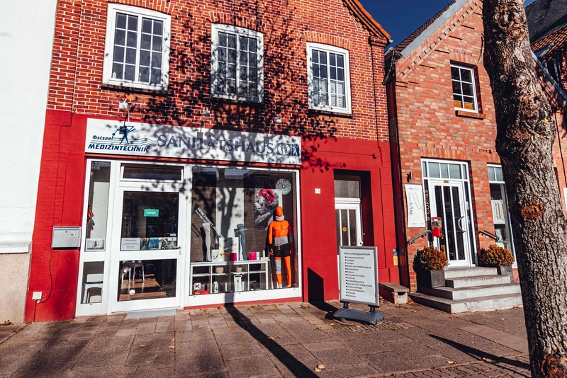 Sanitätshaus Ostsee-Medizintechnik GmbH Sanitätshaus – Bild 4