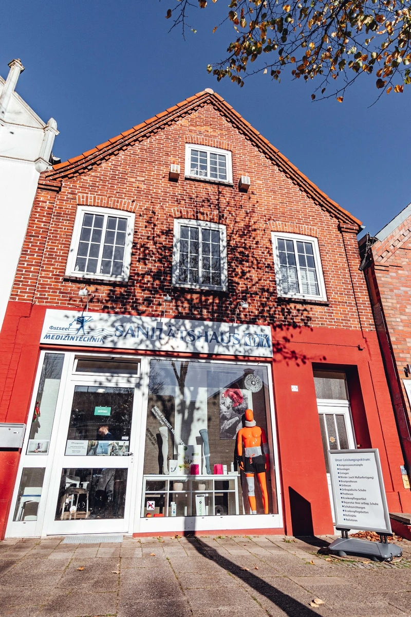 Sanitätshaus Ostsee-Medizintechnik GmbH Sanitätshaus – Bild 5