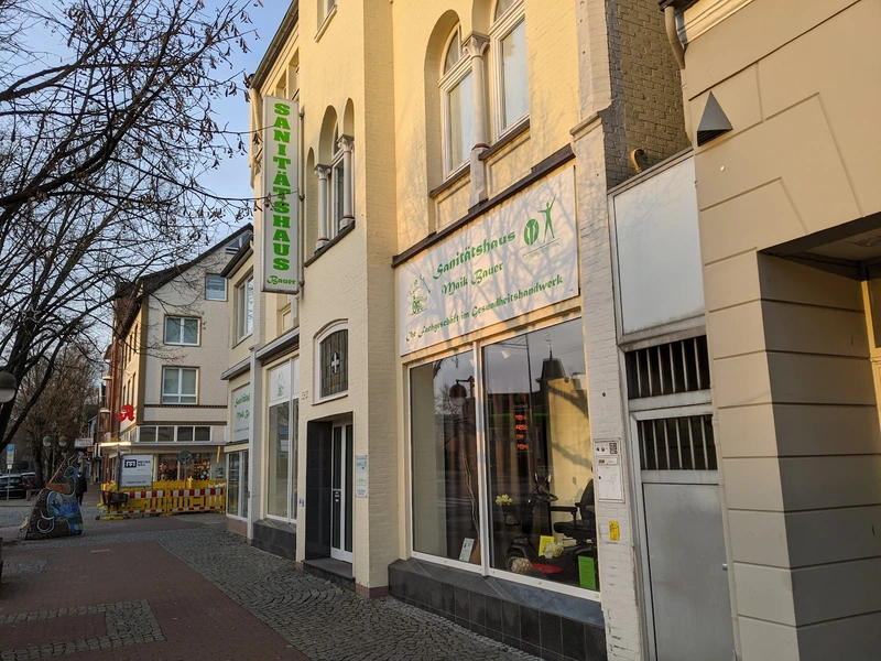 Sanitätshaus Maik Bauer Sanitätshaus – Bild 1