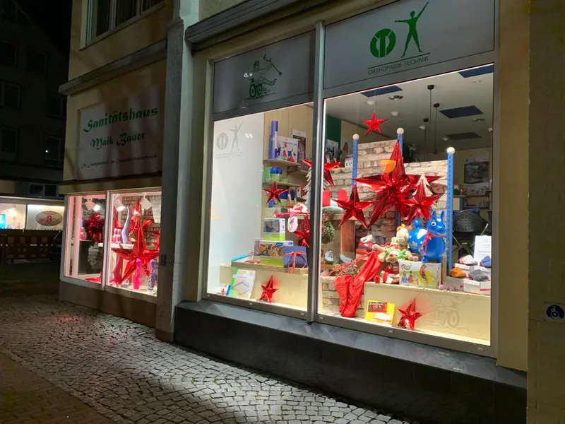 Sanitätshaus Maik Bauer Sanitätshaus – Bild 3