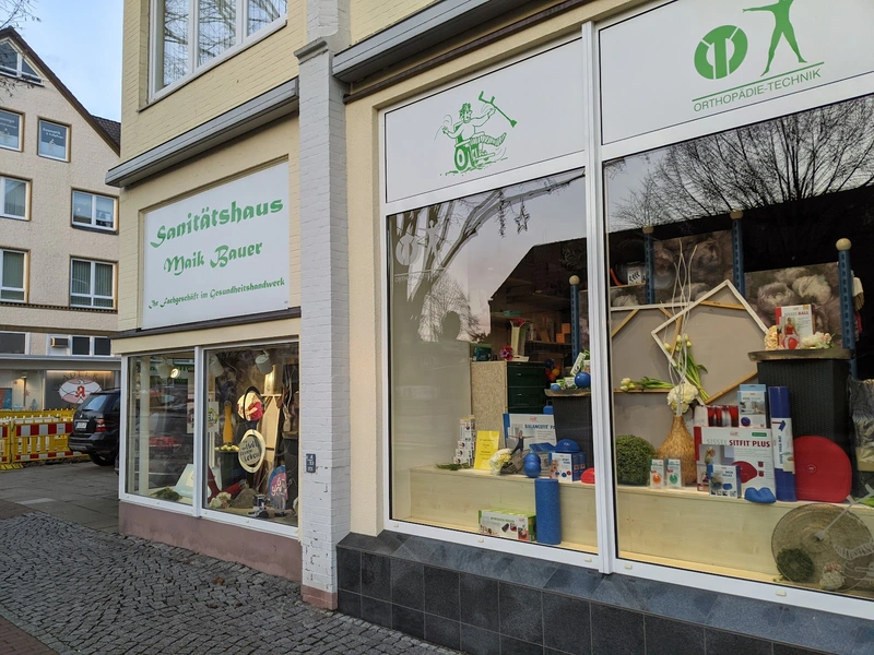 Sanitätshaus Maik Bauer Sanitätshaus – Bild 5