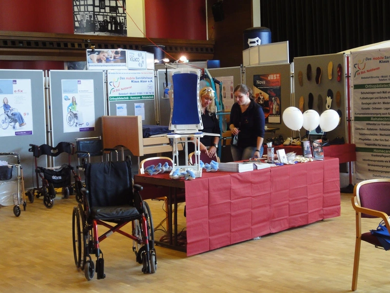 Brenner Linus Sanitätshaus – Bild 1