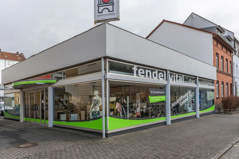 Institut Fendel T. u. A. Amberg GmbH Sanitätshaus – Bild 1