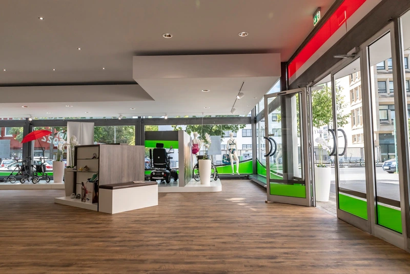 Institut Fendel T. u. A. Amberg GmbH Sanitätshaus – Bild 2