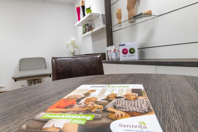 Institut Fendel T. u. A. Amberg GmbH Sanitätshaus – Bild 5