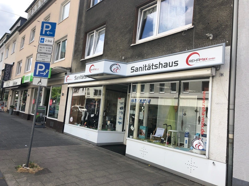 Sanitätshaus Diehl ein Unternehm. der Rehamax GmbH Sanitätsfachhandel – Bild 1