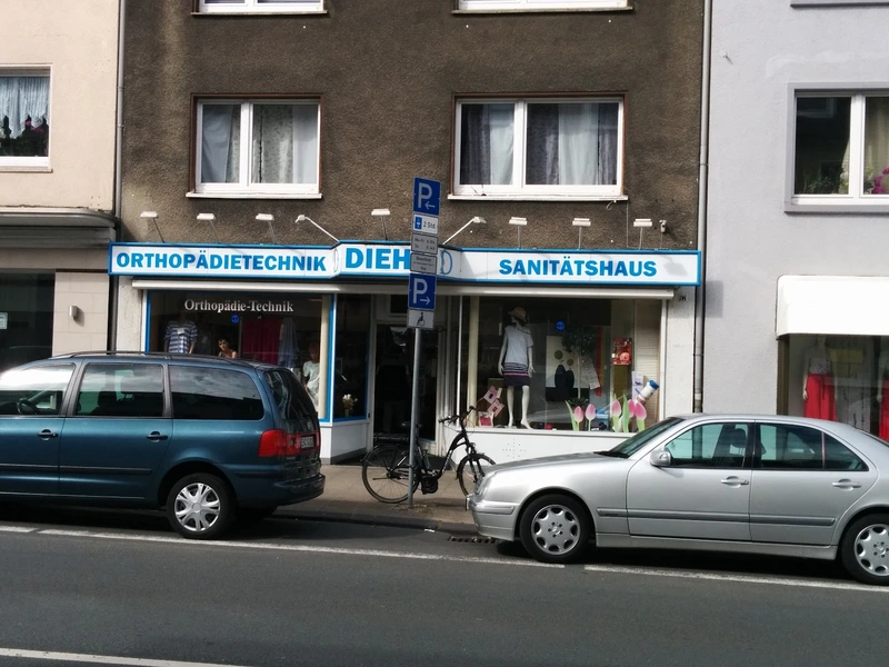 Sanitätshaus Diehl ein Unternehm. der Rehamax GmbH Sanitätsfachhandel – Bild 2