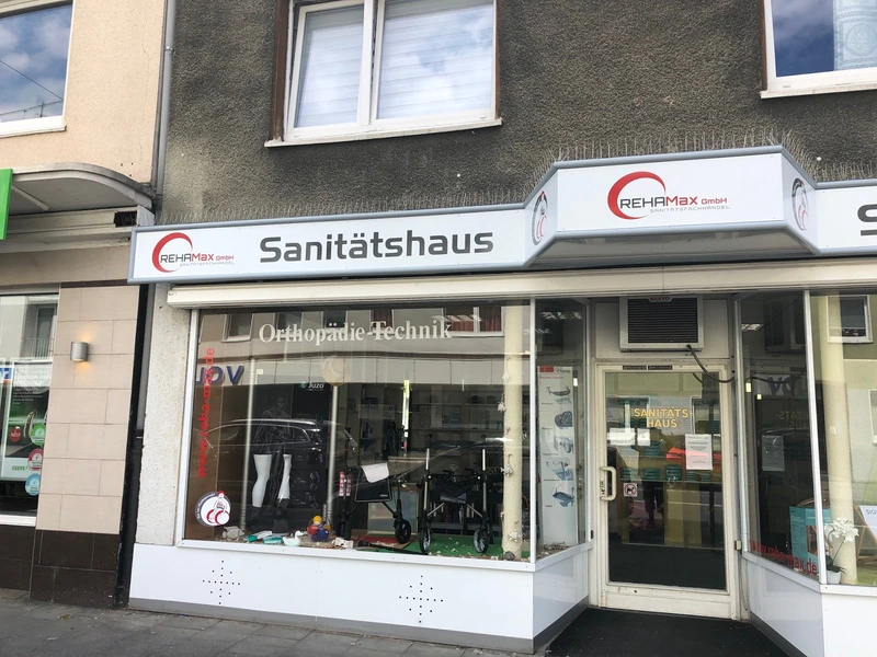 Sanitätshaus Diehl ein Unternehm. der Rehamax GmbH Sanitätsfachhandel – Bild 3