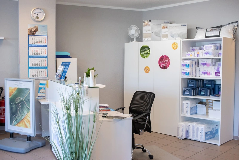 Rehaform Ostseeküste - Sanitätshaus Grimmen – Bild 4