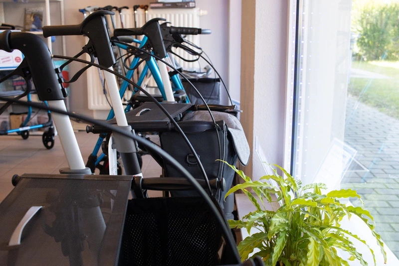 Rehaform Ostseeküste - Sanitätshaus Grimmen – Bild 5