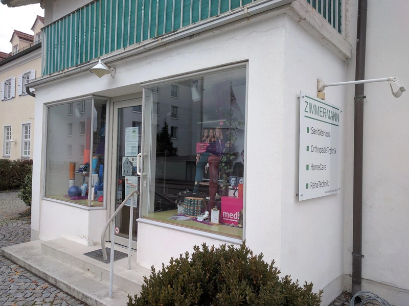 Zimmermann Sanitäts- und Orthopädiehaus GmbH – Bild 1