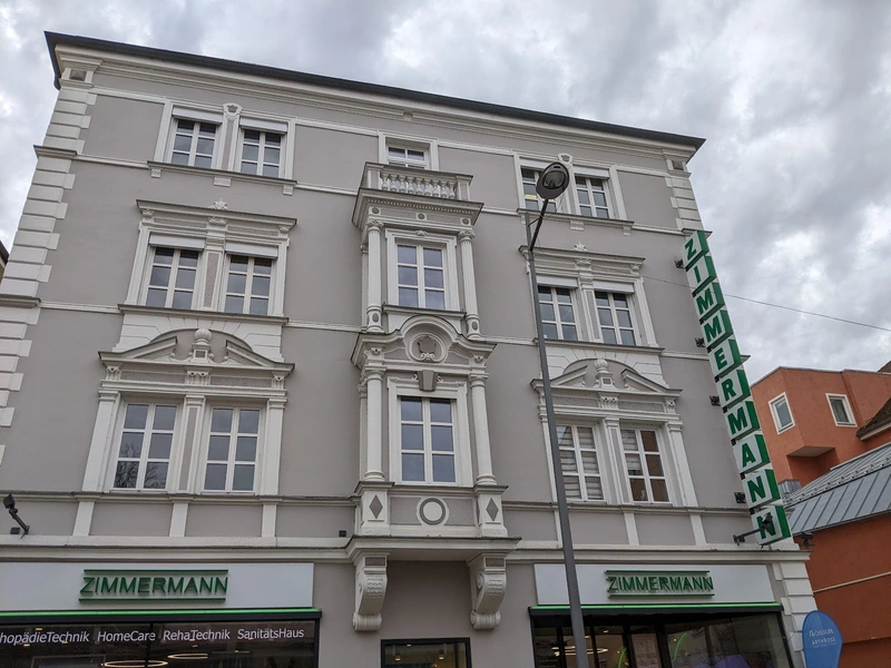 Zimmermann Sanitäts- und Orthopädiehaus GmbH – Bild 3