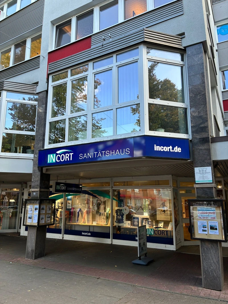 INCORT GmbH & Co. KG Buxtehude-Mitte – Bild 1